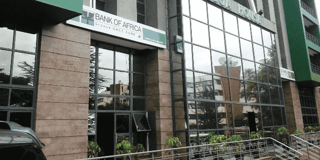 boa bank of africa