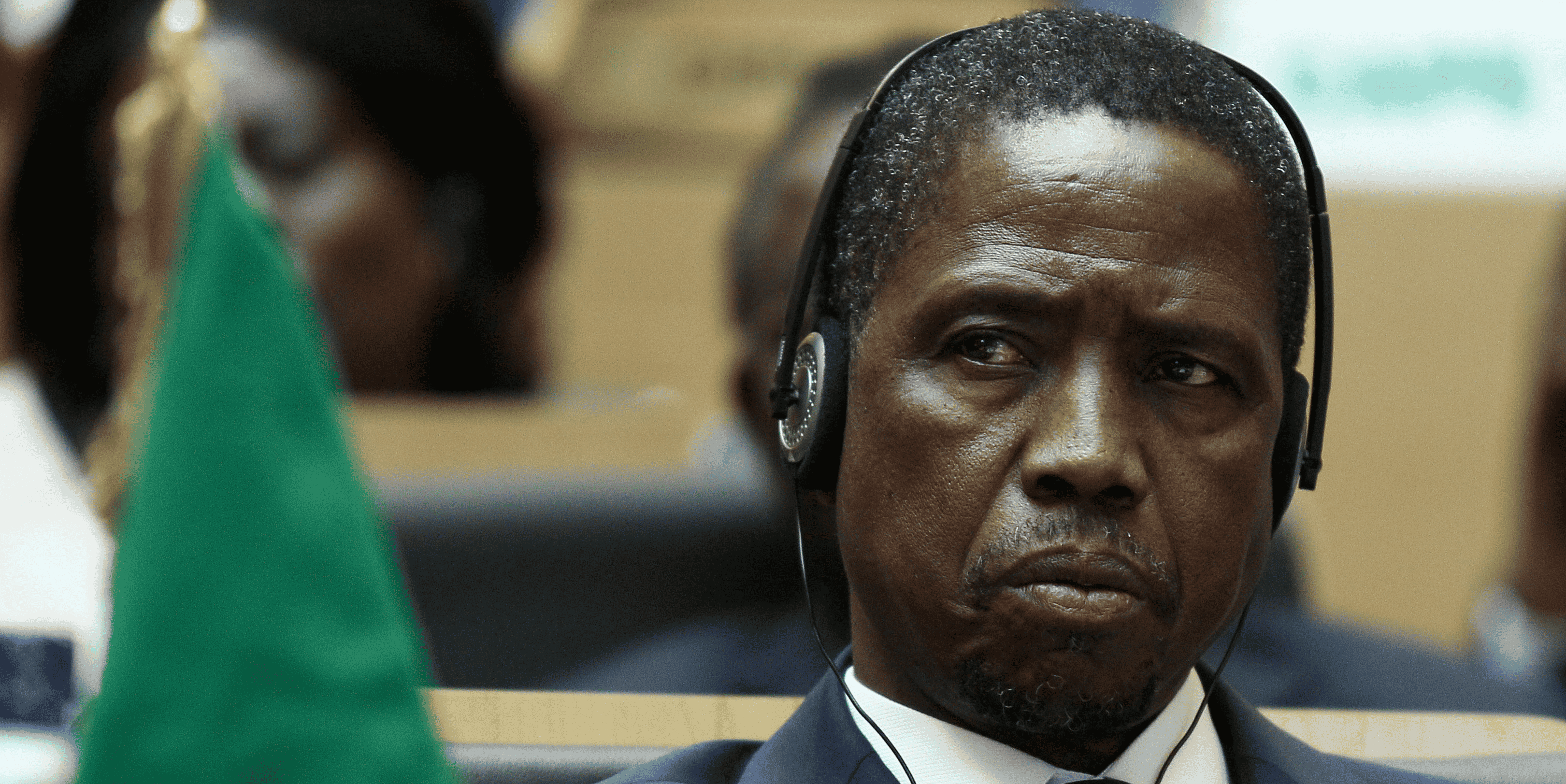 Edgar Lungu