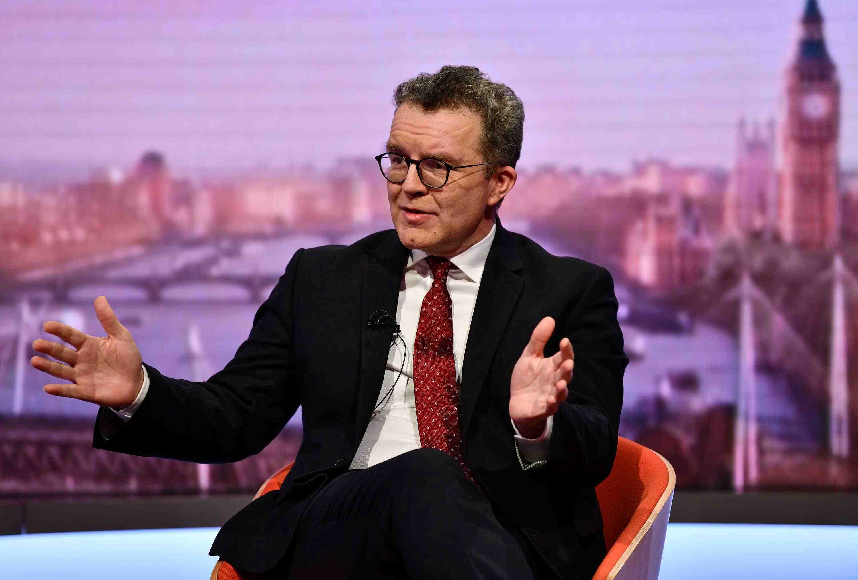 Brexit: le parti travailliste pourrait soutenir un second referendum