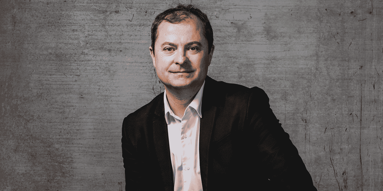 Antoine Jouteau, DG de Leboncoin.fr