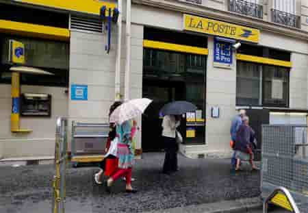 La Poste