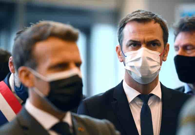 Les tests pcr negatifs desormais valables 72h pour les non-vaccines, dit veran