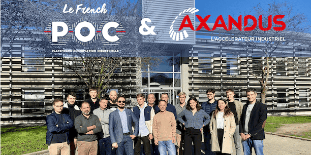 Le French POC et Axandus