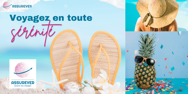 Assurever - Voyage d'affaires