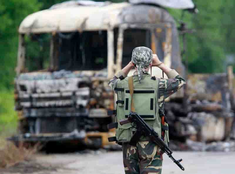 Ukraine: les Etats-Unis maintiennent la pression sur Moscou