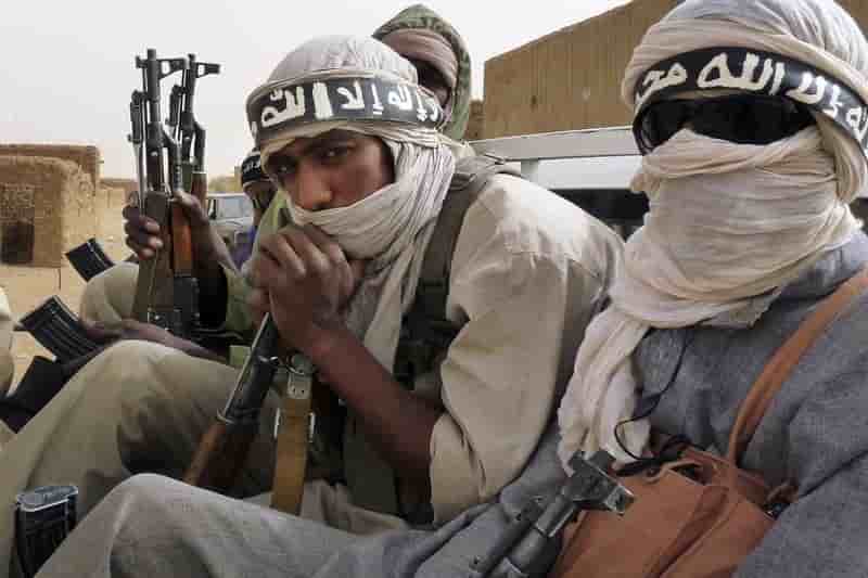 Arrestation au mali d'un commandant d'ansar dine