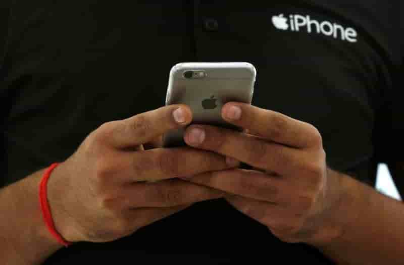 Apple visee par une possible action de groupe