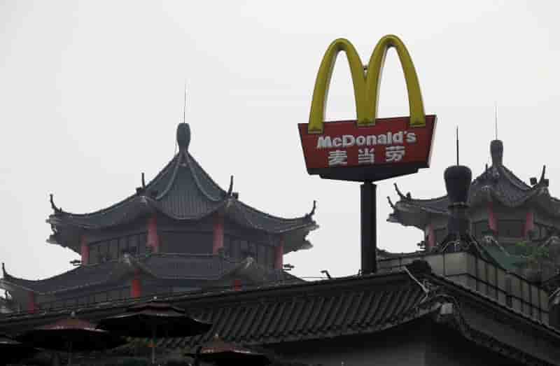 De nouveaux pretendants pour racheter les mcdonald’s chinois