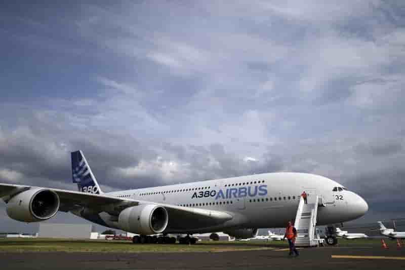Ual exclut d’aquerir des a380