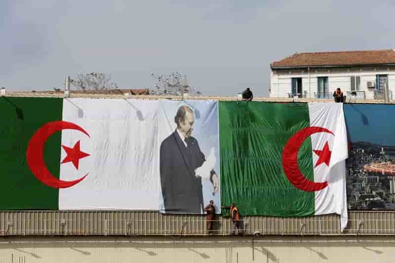 Algerie: bouteflika appelle le gouvernement a reduire les depenses