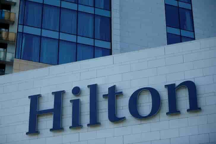 Hilton compte racheter des actions avec les baisses d'impots