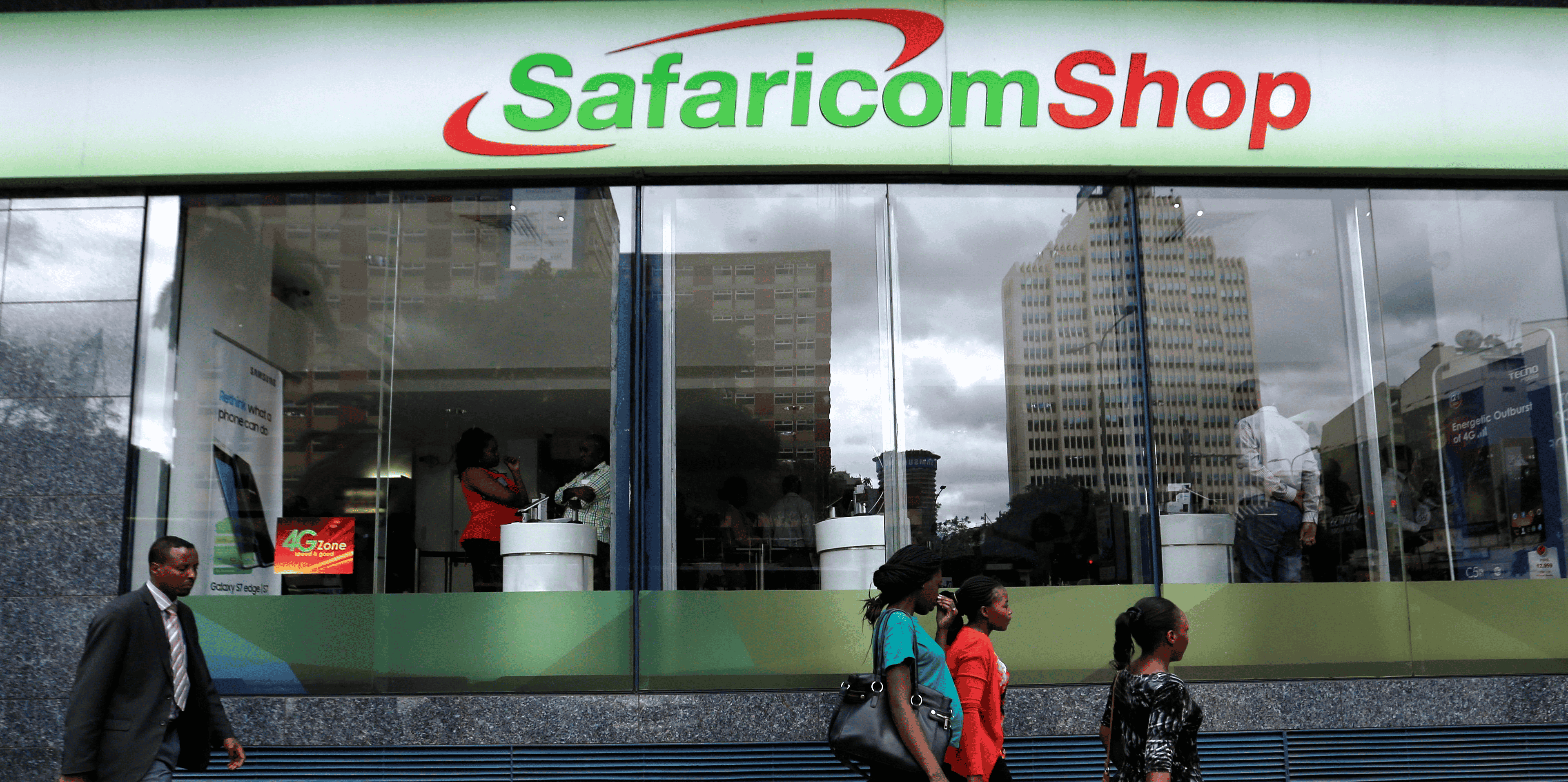 Safaricom