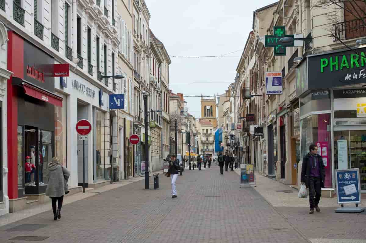Roanne Ne pas utiliser Cerino