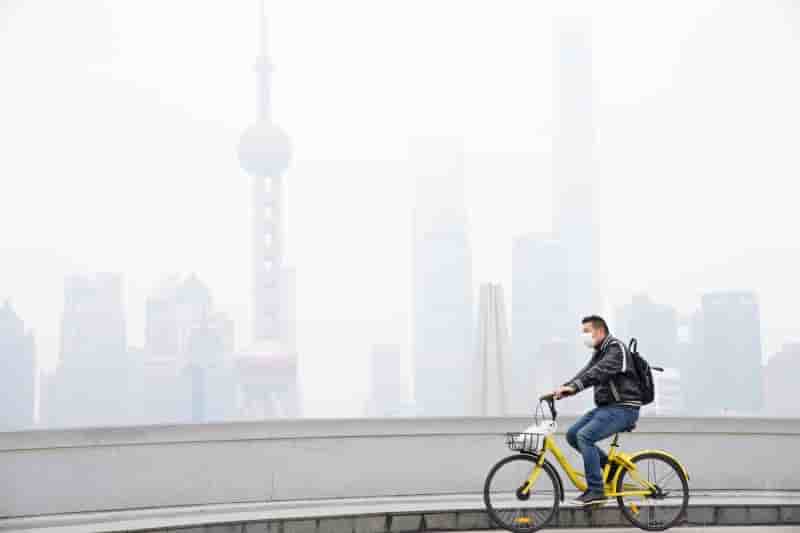 Nouvelle campagne d'inspections antipollution en chine