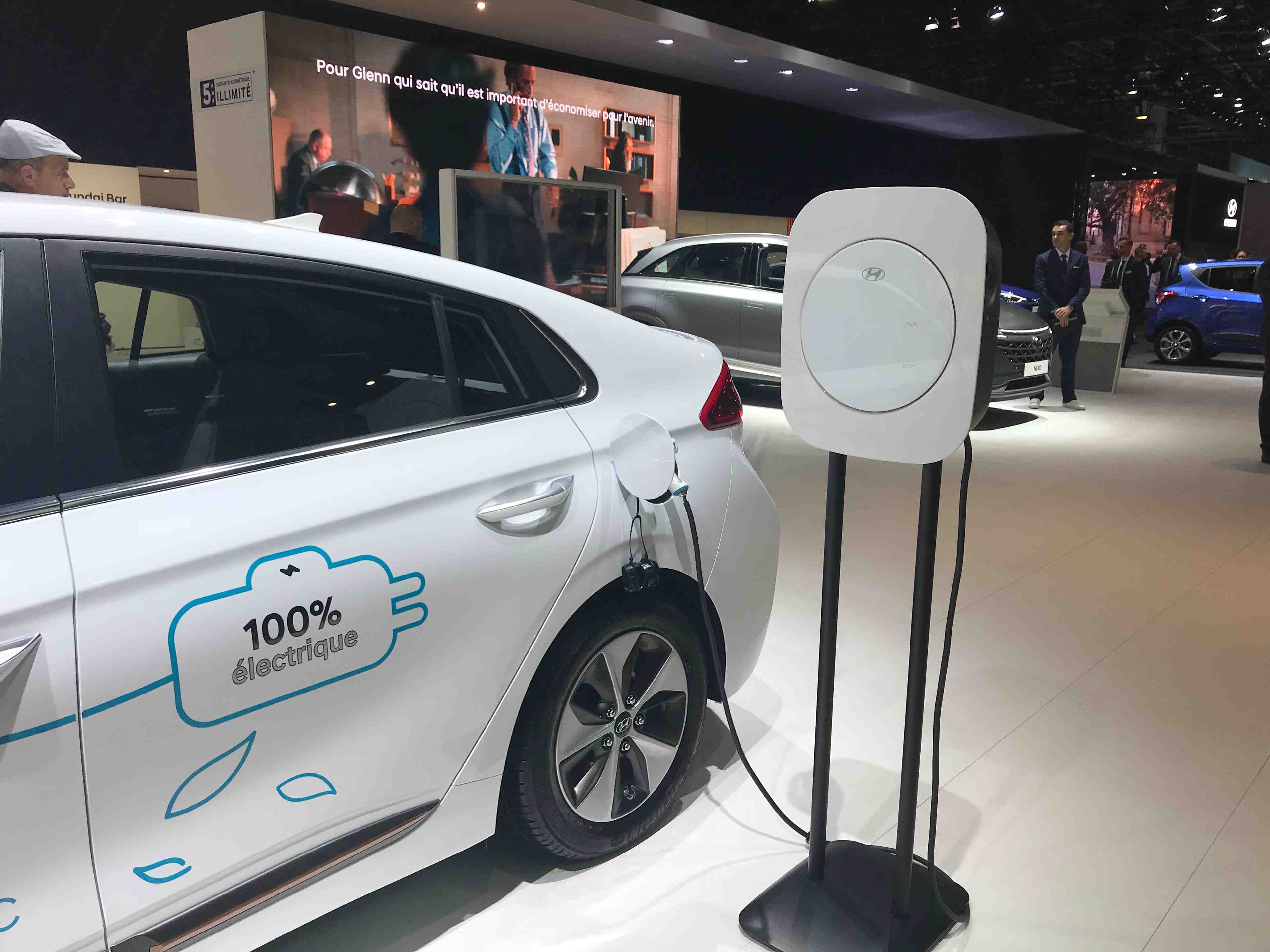 Voiture électrique
