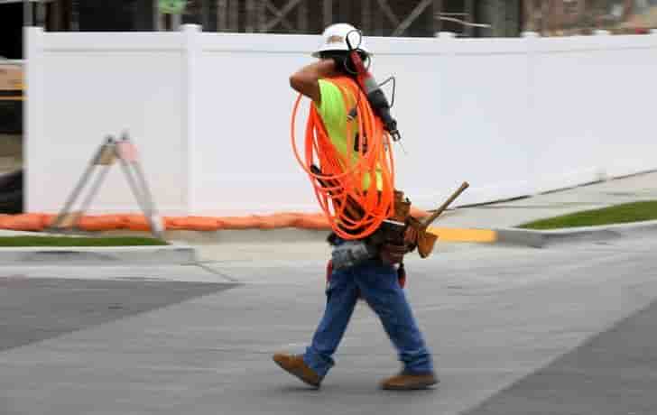 Usa: les salaires dopent les couts de main d'oeuvre au 3e trimestre