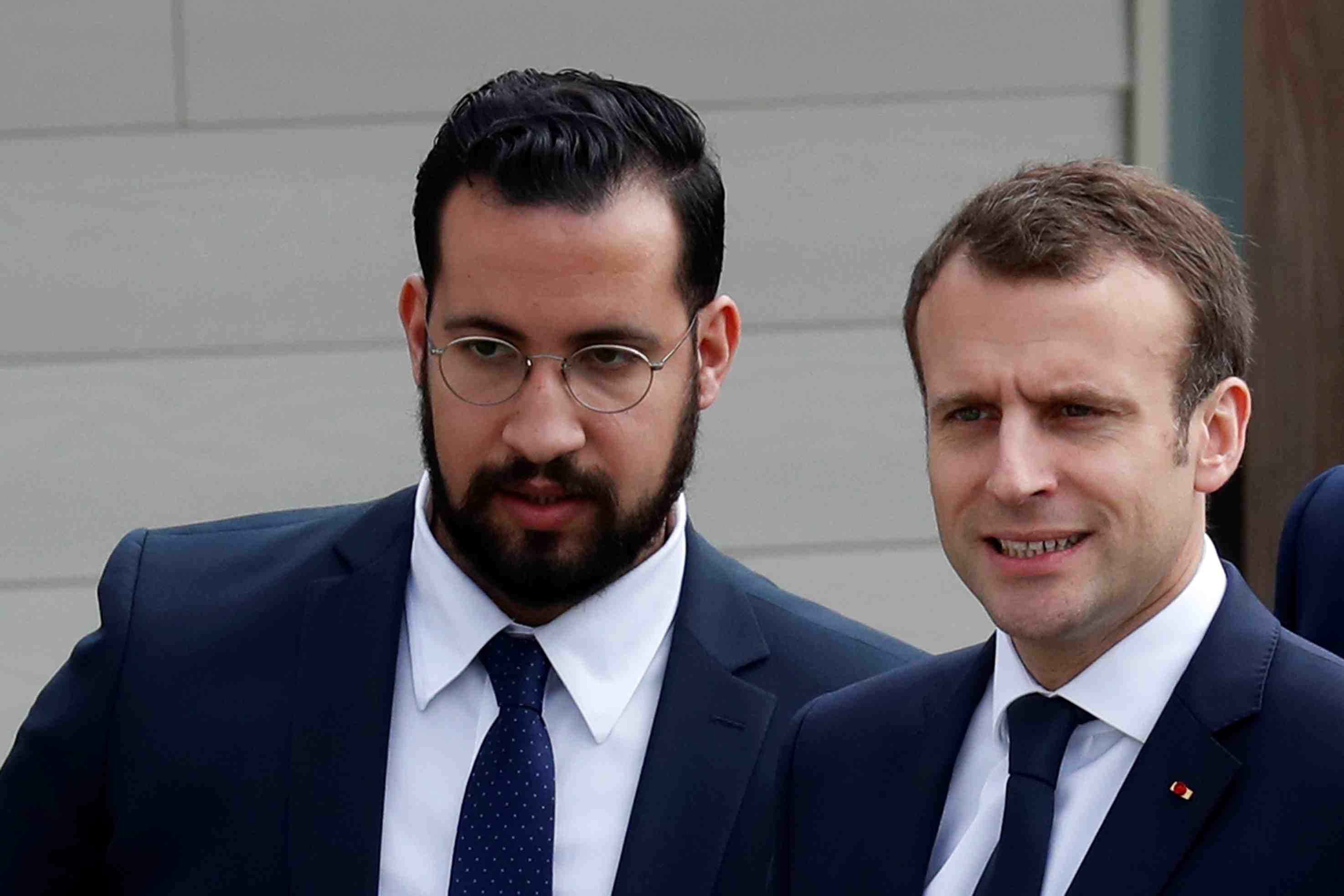 Benalla a echange recemment avec macron, selon mediapart
