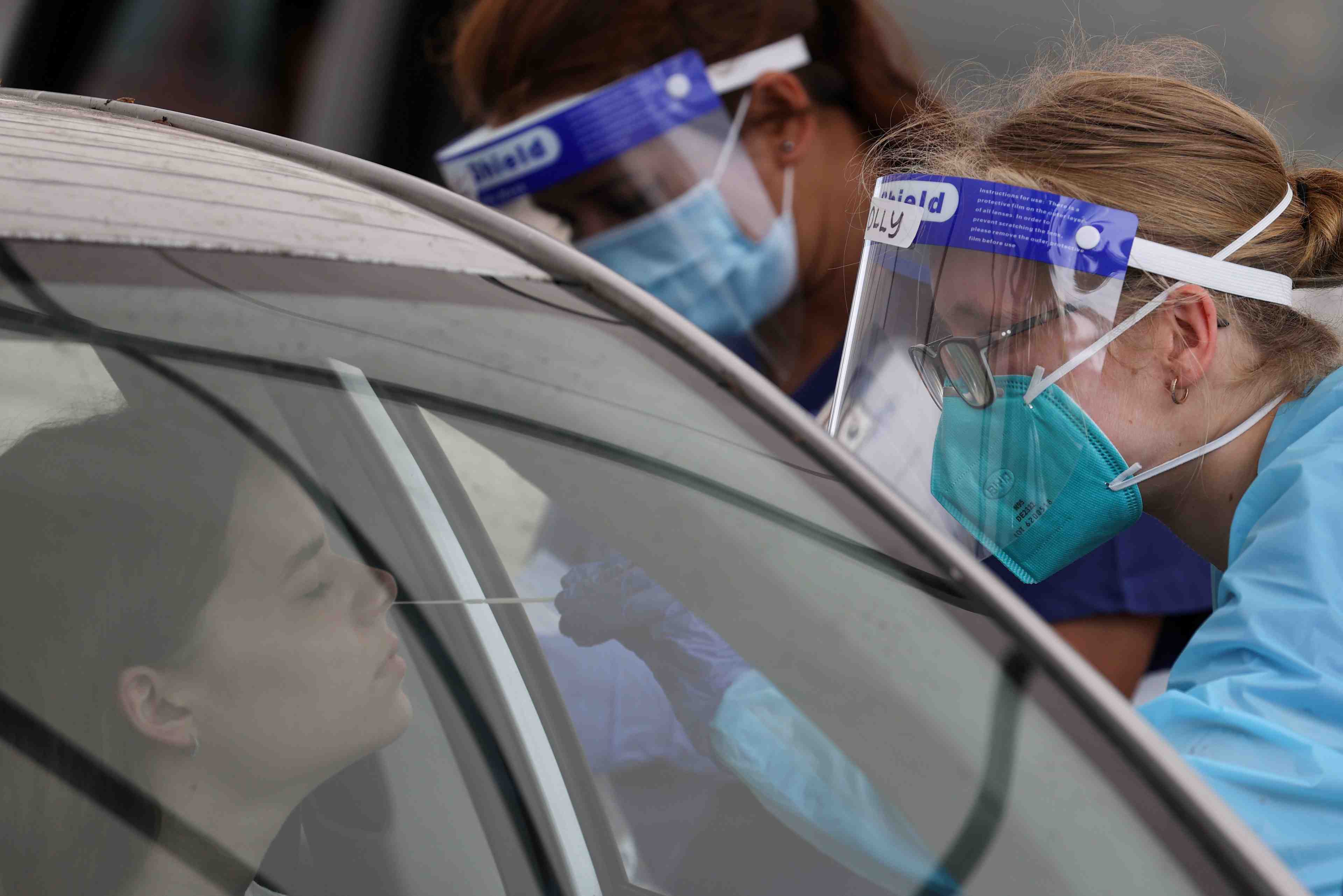 Australie: le foyer d'infections se developpe en nouvelle-galles du sud