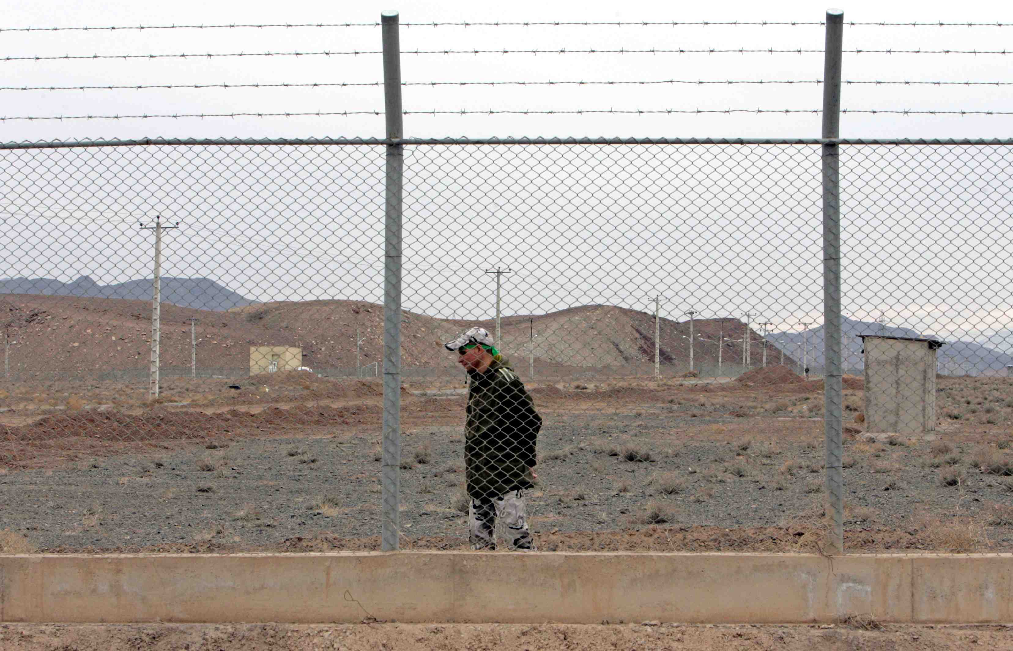 Nucleaire: l'iran enrichit de l'uranium avec de nouvelles centrifugeuses a natanz