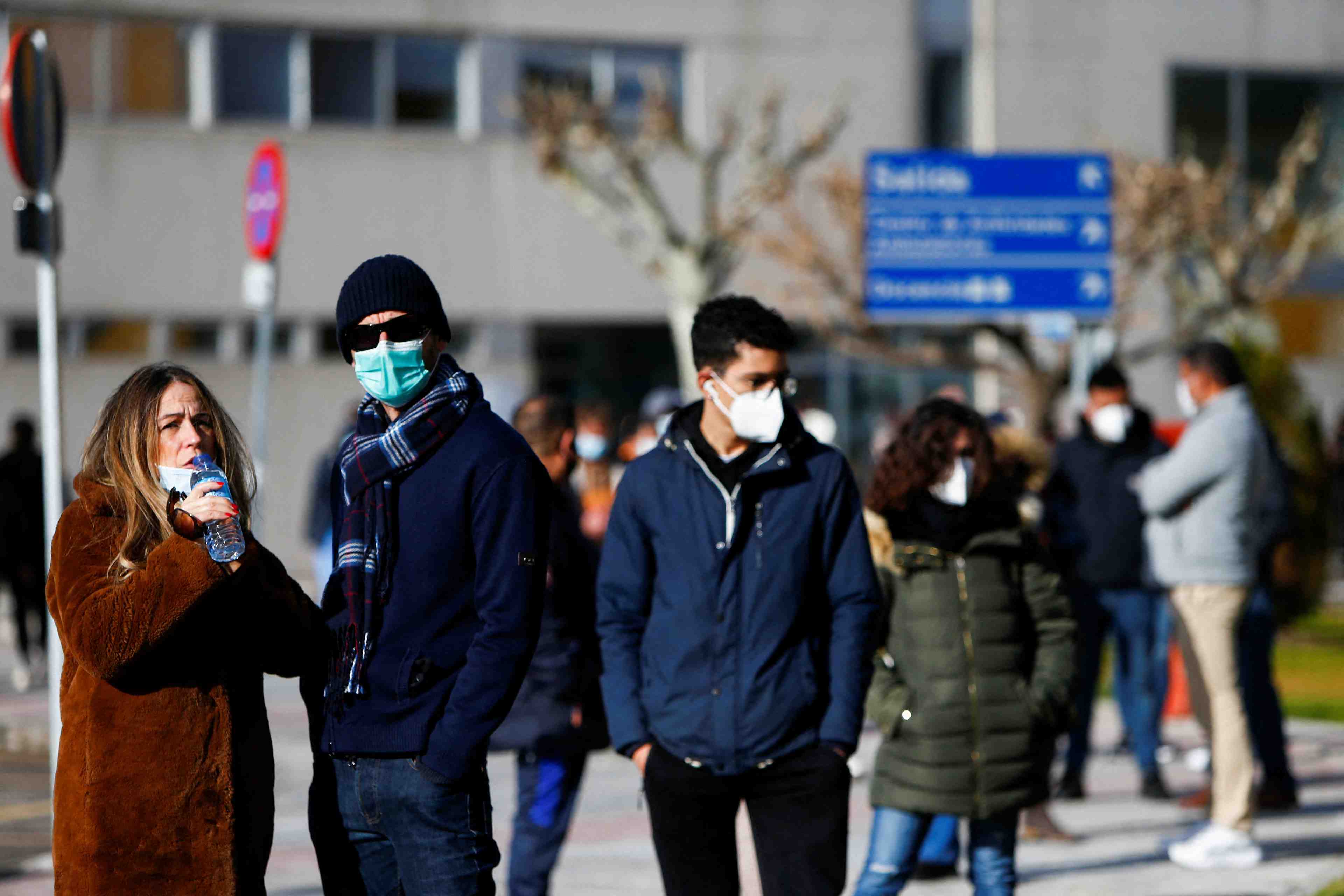 Coronavirus: l'espagne reduit la duree d'isolement a 7 jours contre dix