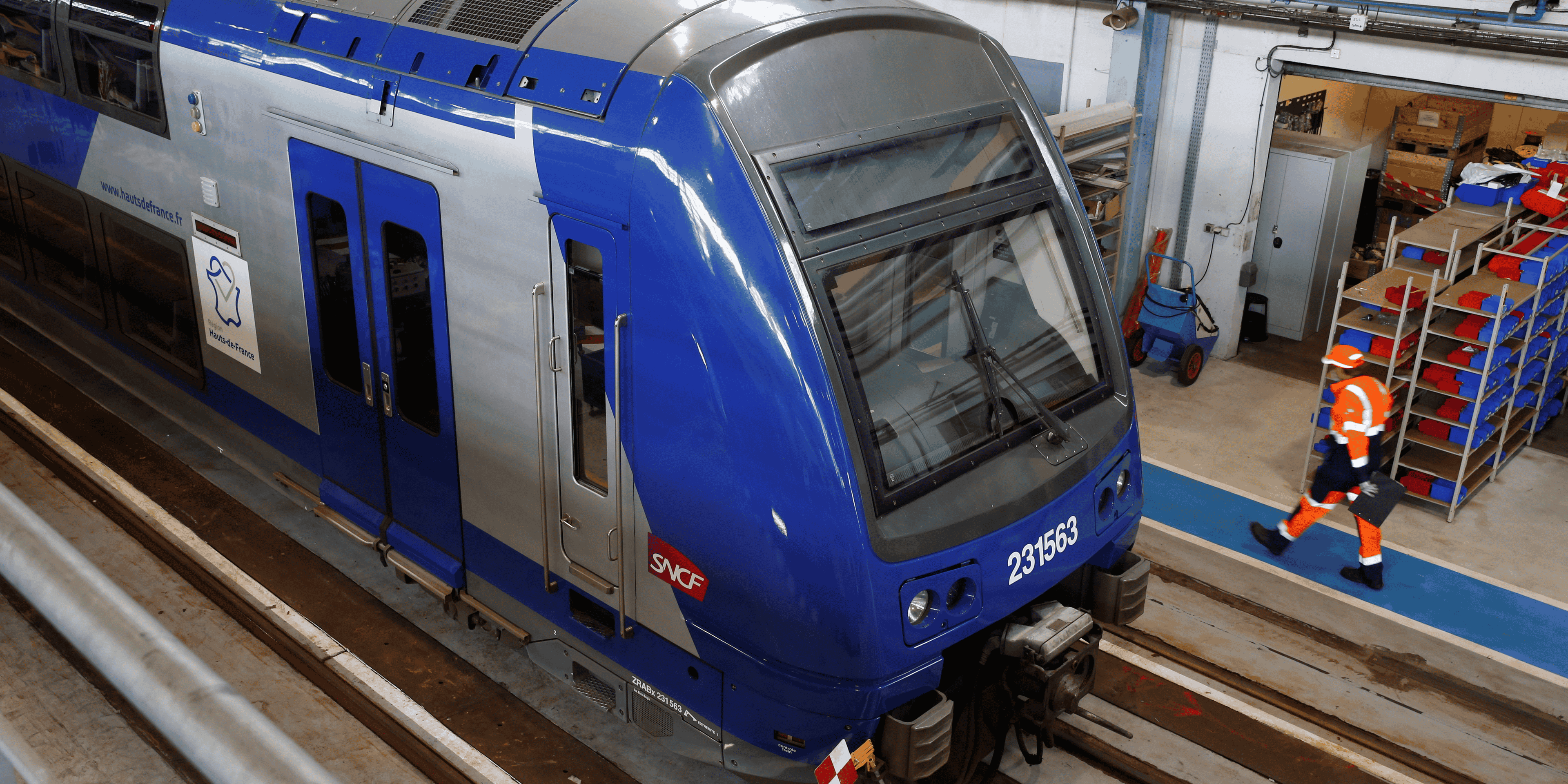 Lille, TER, SNCF