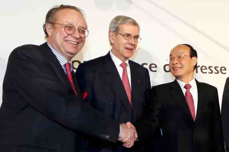 PSA et Dongfeng paraphent leur alliance
