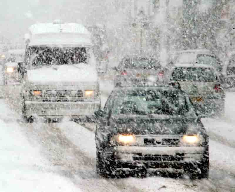Trafic difficile en savoie