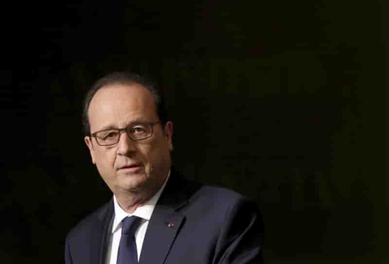 Visite de francois hollande en algerie 