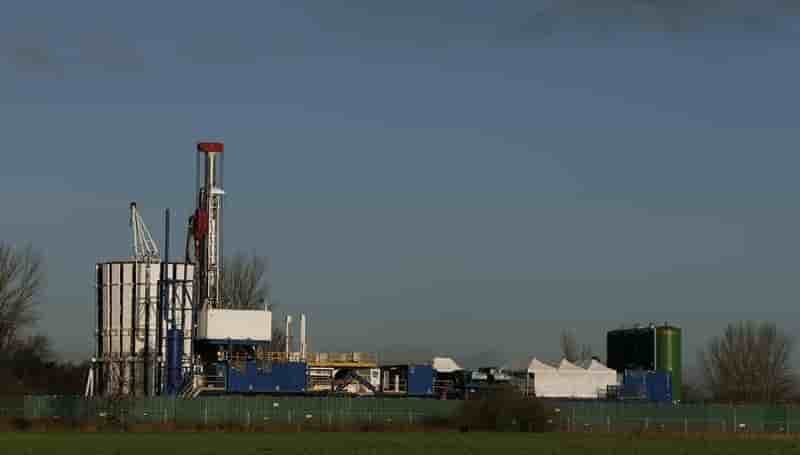 La grande-bretagne octroie de nouveaux permis pour l'exploration de gaz de schiste