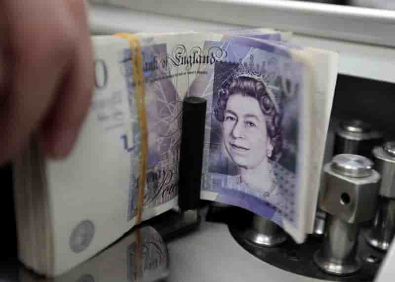 L'etat des finances publiques britanniques se degrade