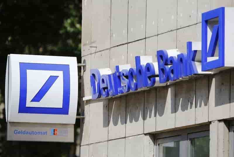 Deutsche bank tout juste beneficiaire