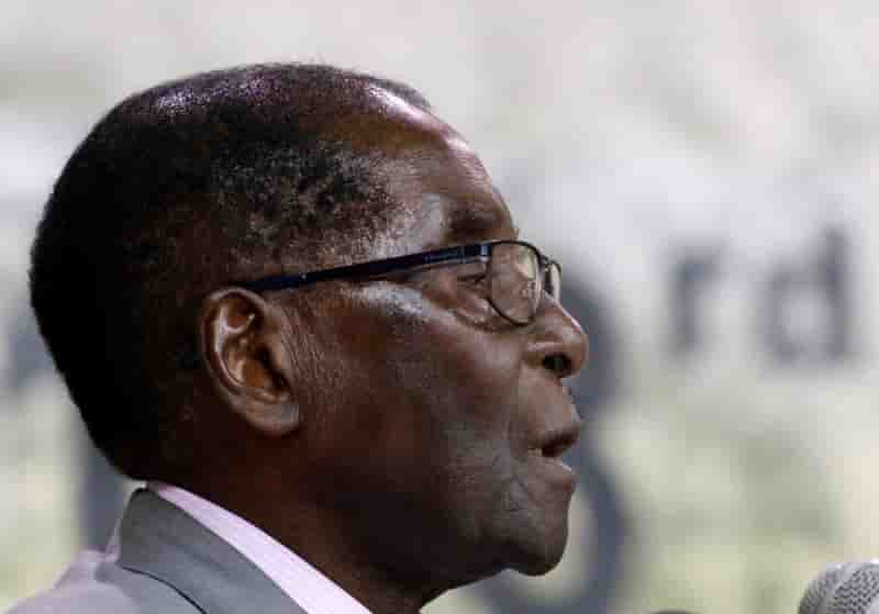 Il est temps que mugabe parte, dit son voisin du botswana