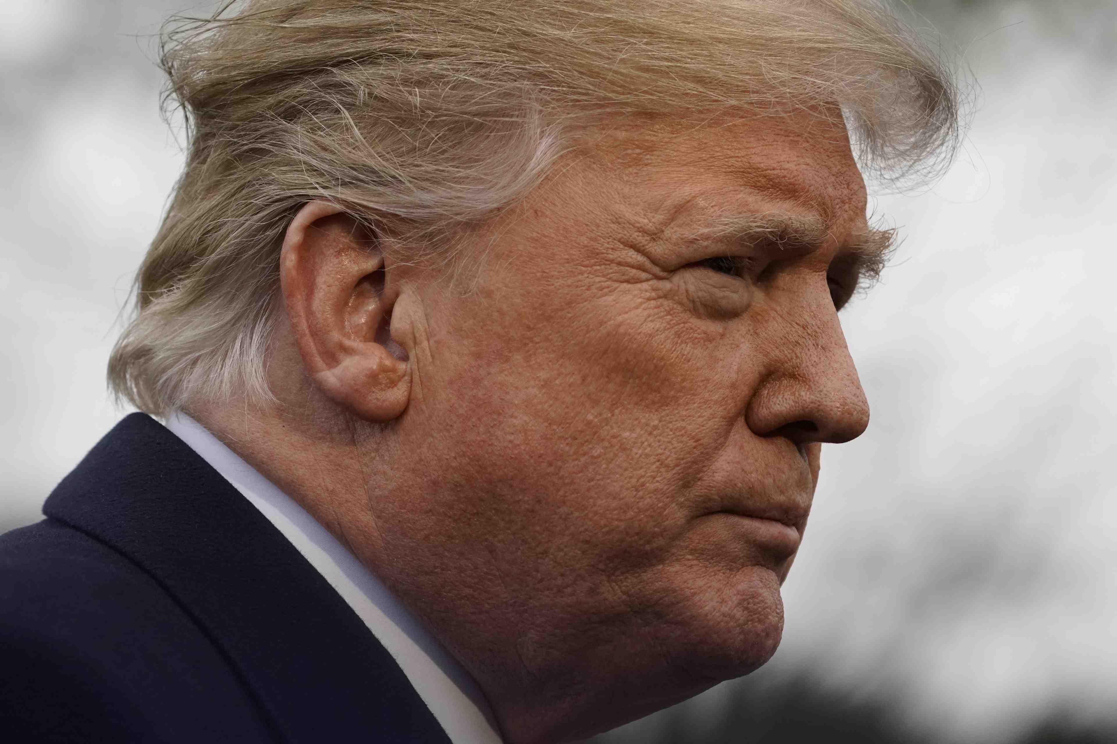 Trump a dit a mueller tout ignorer de la rencontre a la trump tower