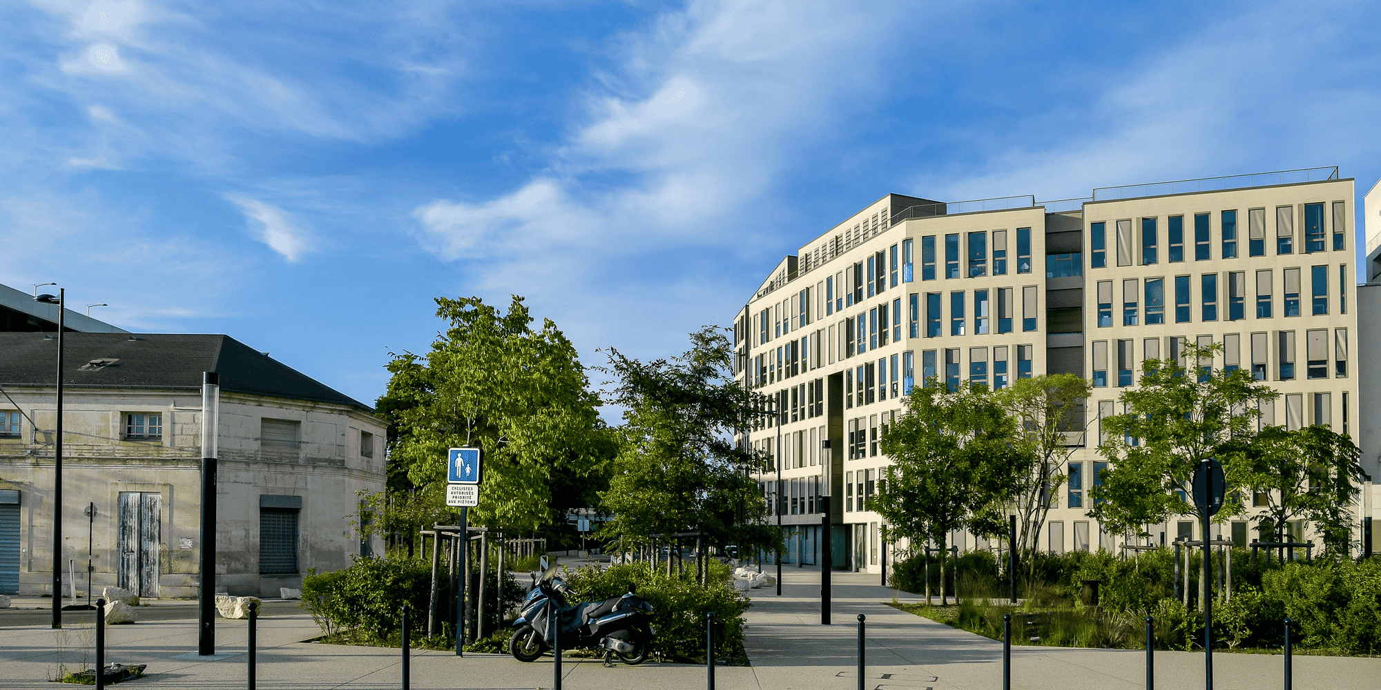 Immobilier Bordeaux Euratlantique