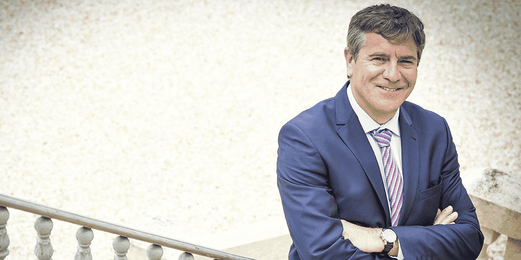 Pierre Jean Larraqué, PDG de Larraqué Vins International