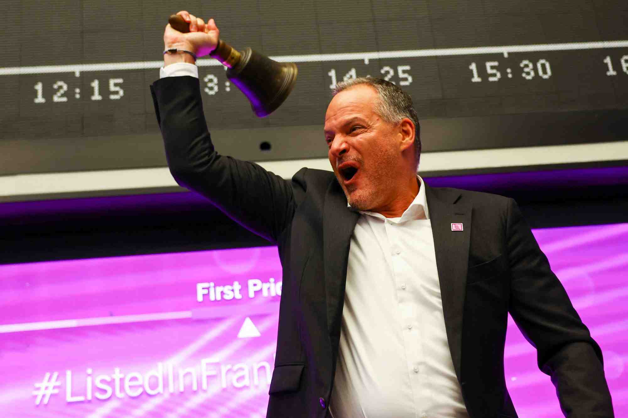 Thyssenkrupp nucera fait ses debuts en bourse a francfort