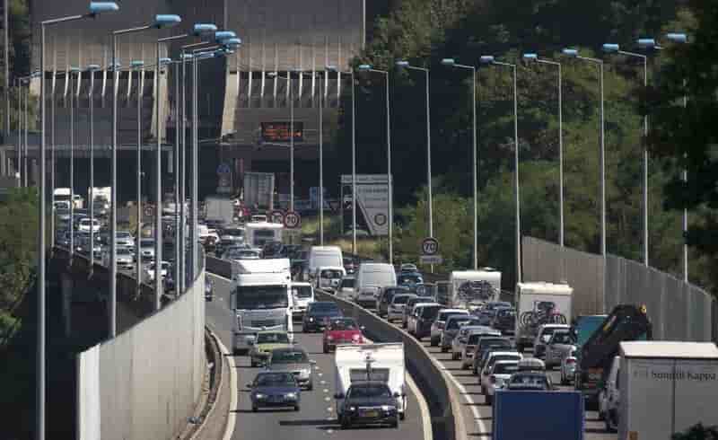 Royal promet que les tarifs autoroutiers n'augmenteront pas