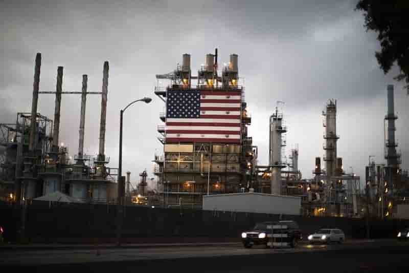 La croissance americaine ralentit mais reste solide