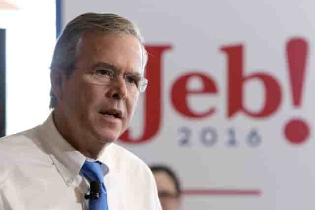 Jeb bush veut modifier la loi sur l'assurance sante aux etats-unis