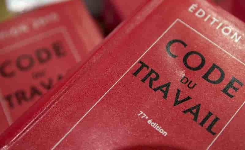Le parlement adopte definitivement la loi travail