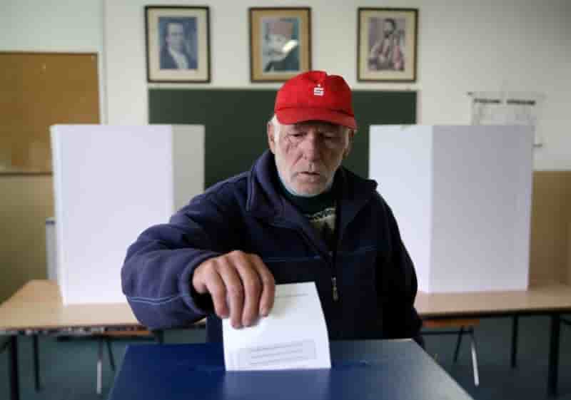 Vote sous tension en republique serbe de bosnie