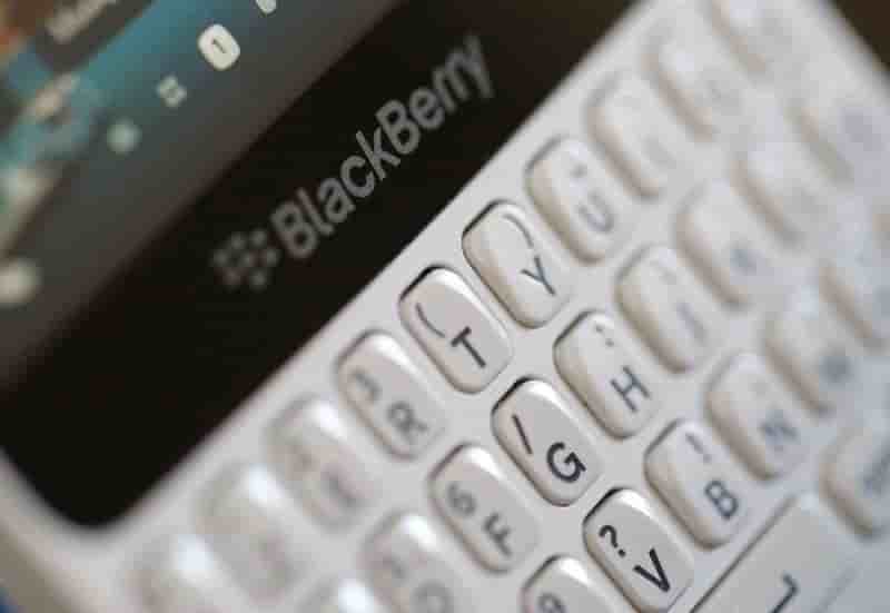 Blackberry va externaliser la conception et le developpement de ses produits