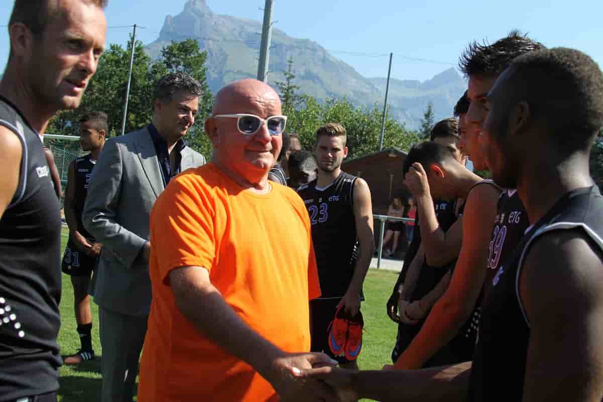 Yves Bontaz