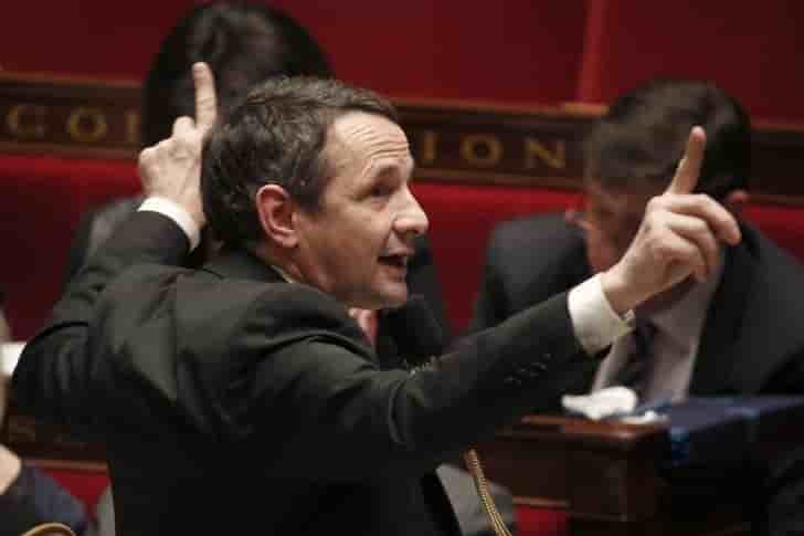 Thierry mandon soutient le candidat benoit hamon