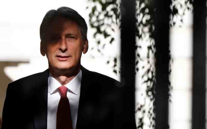 Philip hammond fer-de-lance d'un brexit favorable aux affaires