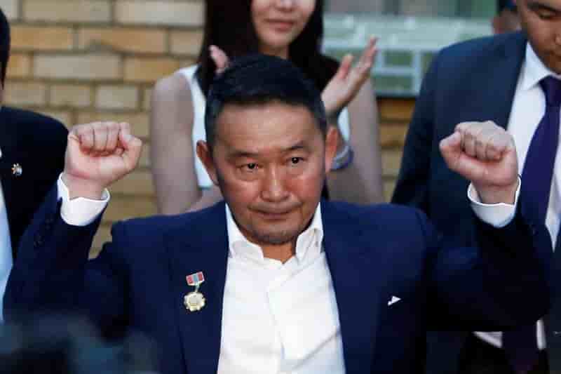 La presidentielle en mongolie s'achemine vers un second tour