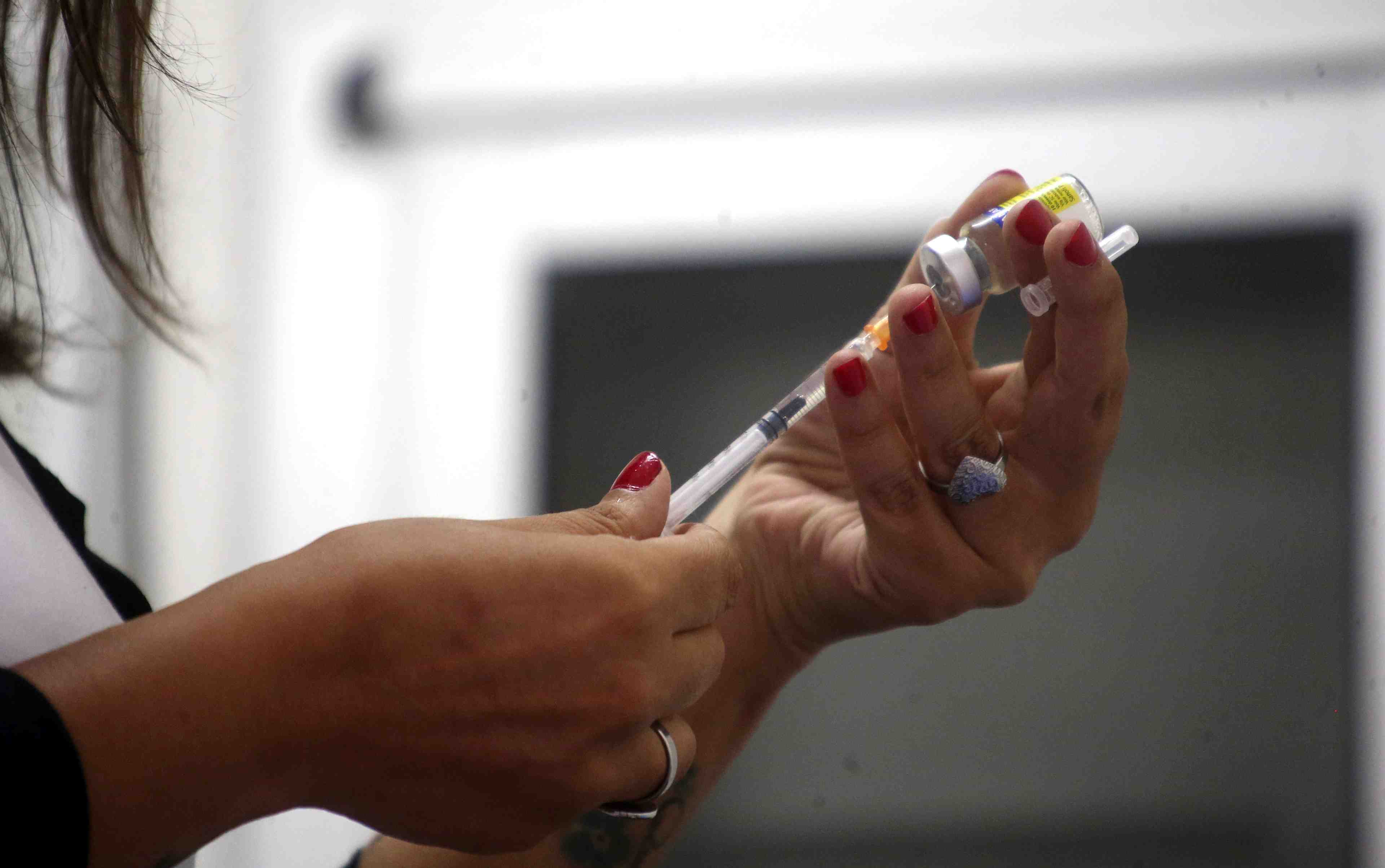 Les francais appeles a se vacciner contre la rougeole
