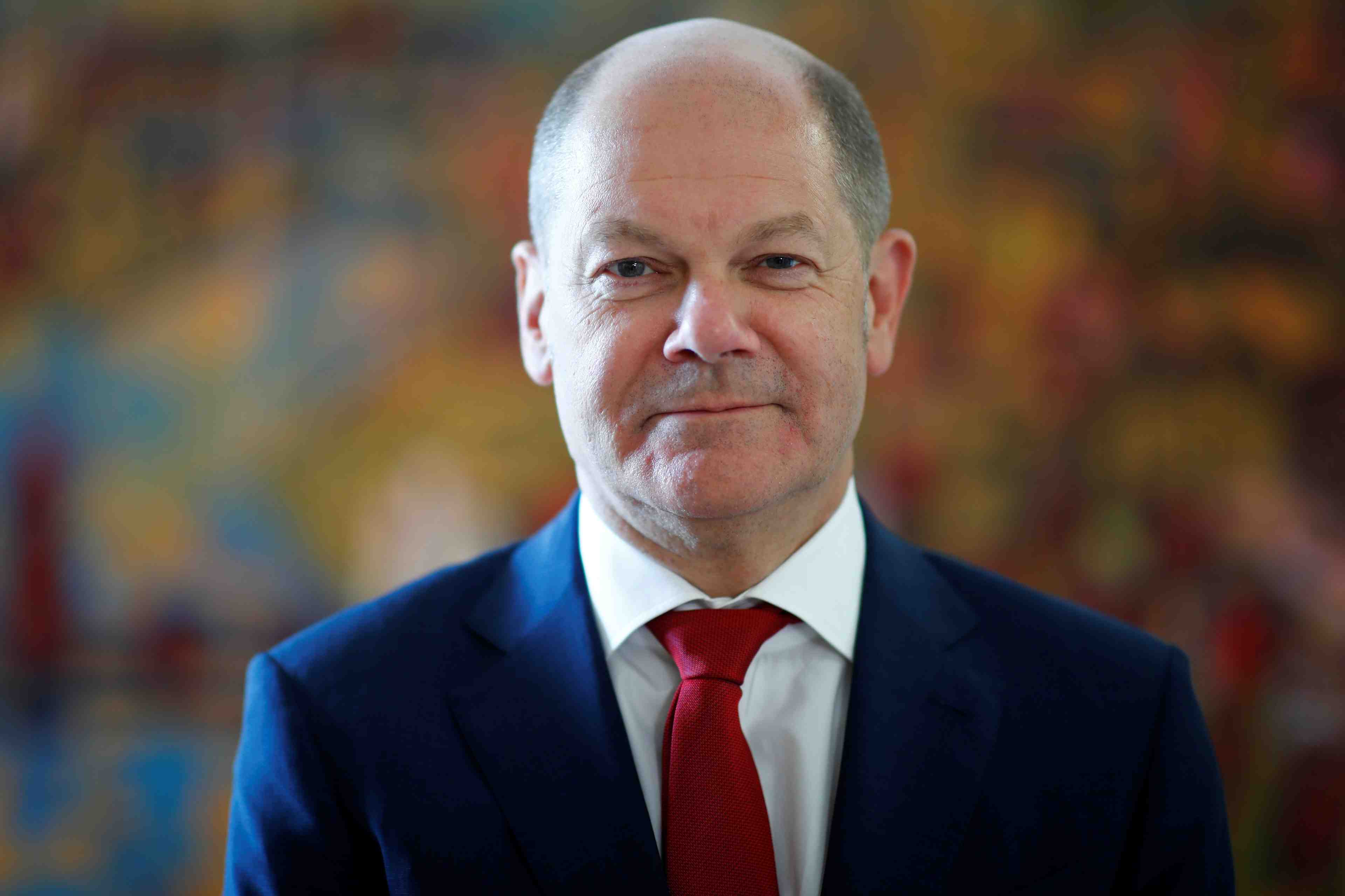 Le ministre allemand des finances pour une assurance-chomage europeenne