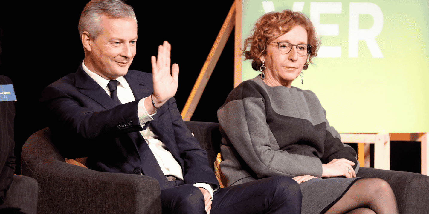 Le Maire Pénicaud