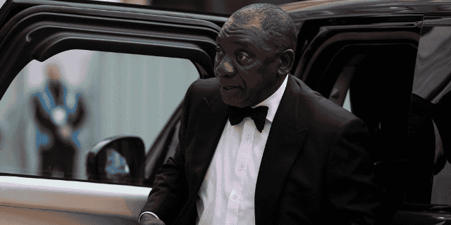 Ramaphosa Cyril